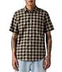 Levi's® Plaid Short Sleeve Woven Shirt - Image 1