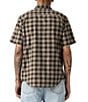 Levi's® Plaid Short Sleeve Woven Shirt - Image 2