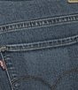 Color:Everyday Adventure - Image 4 - Levi's® Plus Size 311 Denim Shaping Skinny Leg Capri Jeans
