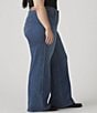 Levi's Plus Size 318 Shaping Wide-Leg Jeans - Image 3