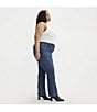 Levi's Levi's® Plus Size 725 High Rise Bootcut Jeans, Color:Lapis Dark Horse - Image 5