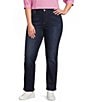 Levi's Plus Size Classic Straight Leg Jeans - Image 1