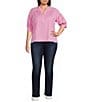Levi's Plus Size Classic Straight Leg Jeans - Image 3