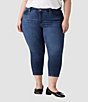 Levi's® Plus Size Shaping Capri Jeans - Image 4