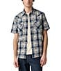 Levi's® Printed Short Sleeve Woven Western Shirt - Image 1
