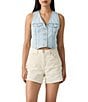 Levi's® Racerback Western Vest - Image 1