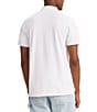 Color:White - Image 2 - Levi's® Regular Fit Short Sleeve Housemark Polo Shirt