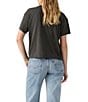 Levi's® Relaxed Fit Cowboy Hat Western Graphic Short Sleeve T-Shirt - Image 2
