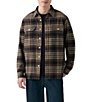 Levi's® Relaxed Fit Plaid Worker Overshirt - Image 1