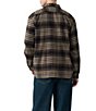 Levi's® Relaxed Fit Plaid Worker Overshirt - Image 2