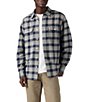 Levi's® Relaxed Fit Plaid Worker Overshirt - Image 1