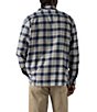 Levi's® Relaxed Fit Plaid Worker Overshirt - Image 2