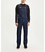 Color:Rinse - Image 1 - Levi's® Relaxed Straight Overalls