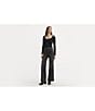 Levi's Levi's® Ribcage High Rise Flare Jeans, Color:Cut And Dry - Image 3