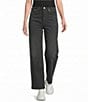 Levi's® Ribcage Straight Leg Ankle Jeans - Image 1