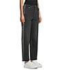 Levi's® Ribcage Straight Leg Ankle Jeans - Image 3