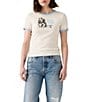 Levi's® Rickie Dog Graphic Short Sleeve T-Shirt - Image 1