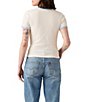 Levi's® Rickie Dog Graphic Short Sleeve T-Shirt - Image 2