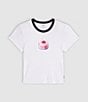 Levi's® Ringer Mini Cake Short Sleeve T-Shirt - Image 3