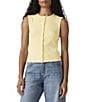 Levi's® Rory Sleeveless Button Front Top - Image 1