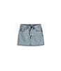 Levi's® Ruffled Denim Mini Skirt - Image 3