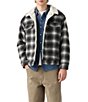 Levi's® Scottie Plaid Long Sleeve Trucker Jacket - Image 1