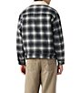 Levi's® Scottie Plaid Long Sleeve Trucker Jacket - Image 2