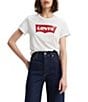 Levi's® Short Sleeve Batwing Graphic Logo T-Shirt - Image 1