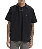 Levi's® Short-Sleeve Classic 1 Pocket Standard Fit Shirt - Image 1