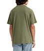 Color:Cactus - Image 2 - Short Sleeve Desert Graphic T-Shirt