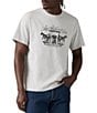 Levi's® Short Sleeve Graphic Relaxed Fit T-Shirt - Image 1