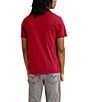 Color:Long Horn Rhythmic - Image 2 - Levi's® Short Sleeve Longhorn Head Graphic T-Shirt