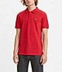 Levi's Levi's® Short Sleeve Polo Shirt, Color:Crimson - Image 1