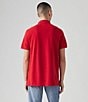Levi's Levi's® Short Sleeve Polo Shirt, Color:Crimson - Image 4