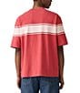 Levi's Levi's® Short Sleeve Red Archival Script T-Shirt, Color:Red - Image 2