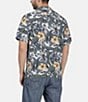 Color:Tropical Print - Image 4 - Levi's® Short Sleeve Woven Rayon Tropical Print Shirt