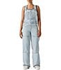 Levi's® Sleeveless Bib Pocket Denim Utility Overalls - Image 1