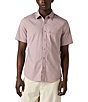 Levi's® Solid Short Sleeve Woven Shirt - Image 1