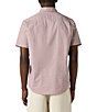Levi's® Solid Short Sleeve Woven Shirt - Image 2
