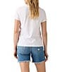 Levi's® Standard Fit Bucking Bronco Western Short Sleeve Shirt - Image 2