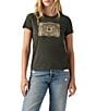Levi's® Standard Fit Perfect Western Short Sleeve Shirt - Image 1