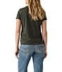 Levi's® Standard Fit Perfect Western Short Sleeve Shirt - Image 2