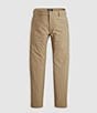 Levi's Levi's® Standard Regular Fit Tapered Tech Chino Pants, Color:Brown Walnut - Image 5