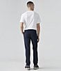 Levi's Levi's® Standard Regular Fit Tapered Tech Chino Pants, Color:Navy Waves - Image 4