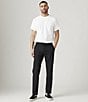 Levi's Levi's® Standard Regular Fit Tapered Tech Chino Pants, Color:Black - Image 4