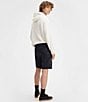Levi's Levi's® Standard Taper Flat-Front 9#double; Inseam Chino Shorts, Color:Baltic Navy - Image 5