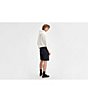 Levi's Levi's® Standard Taper Flat-Front 9#double; Inseam Chino Shorts, Color:Baltic Navy - Image 7