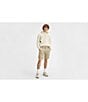 Levi's Levi's® Standard Taper Flat-Front 9#double; Inseam Chino Shorts, Color:True Chino - Image 5