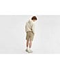 Levi's Levi's® Standard Taper Flat-Front 9#double; Inseam Chino Shorts, Color:True Chino - Image 6