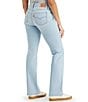 Levi's Levi's® Super-Low-Rise Bootcut Jeans, Color:All Alone - Image 2